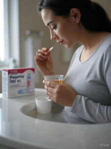 Prega News Pregnancy Kit