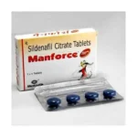 Manforce 100 Sex Power Tablet for Men