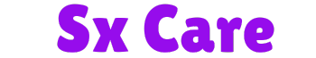 Sx Care logo