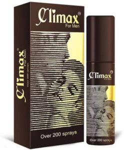 Climax Long Lasting Sex Spray