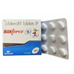 Manforce 50 Men Sex Power Tablet