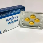 Manforce Staylong Long Time Sex Tablet