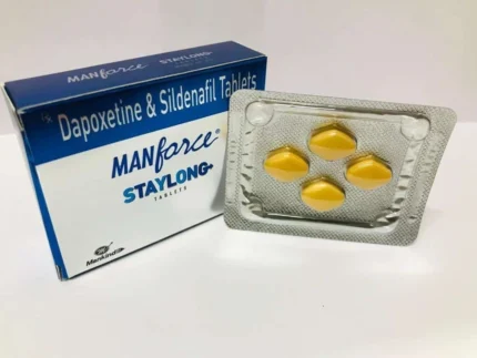 Manforce Staylong Long Time Sex Tablet