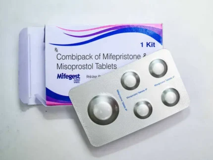 Mifegest Kit Abortion Pills