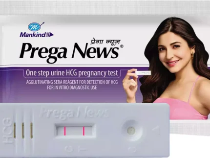 Prega News Pregnancy Test Kit