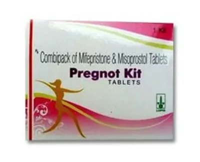 Pregnot Kit Pregnancy Abortion pill
