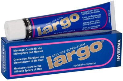 Largo Penis Enlargement Cream