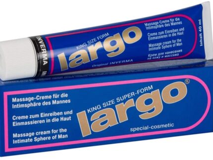 Largo Penis Enlargement Cream