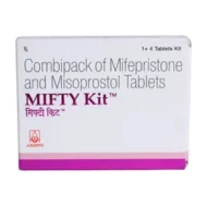 Mifty Kit Pregnancy Clear Tablet