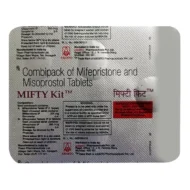 Mifty Kit Pregnancy Clear Tablet buy online